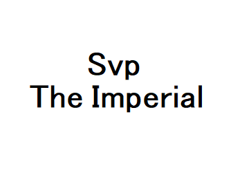 Svp The Imperial